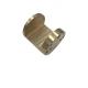 Micro Machining Custom CNC Milling Accessories Brass Nozzle Long Service Life