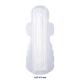 Breathable PE Film 100 Cotton Sanitary Pads 280mm Ultra Thin Sanitary Napkin
