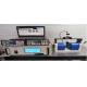 Semiconductor Materials Hall Effect Sensor Tester Carrier Concentration Measurement