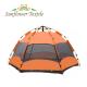 7.3m2 270x270x155cm 1000-1500 Mm Oxford Waterproof Camping Tent Automatic