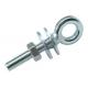 M6 M8 Carbon Steel 12.9 Blue White Yellow Zinc Coating Plated ZP Lifting Eye Metal  Bolt DIN580