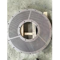 Jinan FASTCNC Screen Plate To Paper Mill, Sieve Plate For Paper Plant