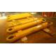 komatsu hydraulic cylinder excavator spare part pc800 boom, arm ,buck attachment construct