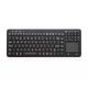 USB Hygienic Silicone Industrial Keyboard With Full Functionalities