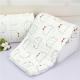MBB 020 Neutral Muslin Baby Blankets Large 47 * 47 Inches For Boys / Girls