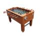 Standard 5FT football table classical soccer table with wood handle optional player
