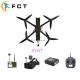DIY Mini RTF Transmitter ELRS TBS Receiver Frame Goggles Racing Drone Parts FPV Drone Kit Prosumer Drones 7/9/10 Inches