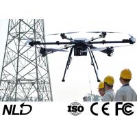Flying 60 Minutes Industrial Grade Drone UAV For Power Line Inspection