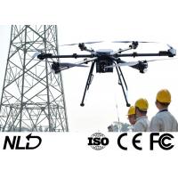Zoom 14x Industrial Grade Drone For Power Line Inspection With GPS