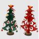 DIY Wooden Christmas Tree Gift Ornament Table Desk,Christmas Ornaments,Christmas Crafts