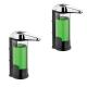 500ML Automatic Alcohol Gel Dispenser FCC Bathroom Battery Operated