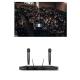 UHF PLL Synthesized Wireless Microphone System With PiloTone & NoiseLock