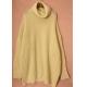 Women's High neck sweaters