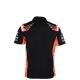 Customized Breathable Motorcycling Fans Car Racing Polo Shirts Men'S With Embroidery