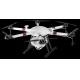 HX-1400 Toray 3K Carbon Fiber 8 Series Motor Multirotor Drone