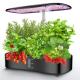 24 Watt Indoor Mini Garden Hydroponic Growing System 3 Mode 110-240VAC