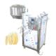 800mm Vegetable Cutting Machines Banana Slicer Machine 400kg/H