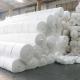 PP / PET Short Fiber Nonwoven Geotextile Fabric For Highway Construction