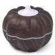 Pumpkin 7 Colors Aromatherapy Disinfectant Machine Air Humidifier 300ML Wood Grain