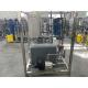 RO EDI Water Filtration System for Medical Hospitals 300kg 1500*600*1500mm Filtration