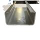 DX51D Building Stainless Steel Channel SS400 Z C W Stainless Steel L Channel