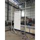 4 / 5 /6 m  height  Double side lift / Hoist machine Inspect machine