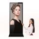 43'' Free-standing All in One Touch Kiosk Retail Digital Signage Interactive, Immersive Touch Screen Retail Kiosks