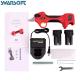 Swansoft 2.5CM Battery Orchard Pruner cordless electric pruning shears working time 8 hours Garden scissor
