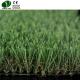 Eco Artifical Fake Turf Grass Tennis Field 35mm Pile Height Classical