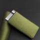 10K mAh Fast Charge Power Bank Handmade Leather Shell 145*73*15mm