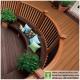 Eco-friendly Easy Installation Landscaping Wooden Composite WPC Railing India