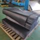 1.2mm 1500kg Black HDPE Plastic Slip Sheet