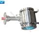 RTJ Flange Class 300 Extended Bonnet Ball Valve F316 8 Inch With Lever