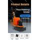 380V Epoxy Floor Polishing Concrete Grinding Machine With 50HZ / 60HZ 12 Discs