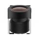 EFL4.8mm F1.8 TTL18.71 Car Lens for Camera Monitor System 2MP/3MP full glasses lens