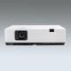 3LCD 3d Projector 4k Long Throw Projector 4000 Lumens With XGA Speaker