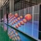 Indoor LED Video Wall Advertising Display P3.91 Outdoor Transparent LED Mesh Screen Panel on Window Glass