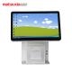 Multifunction Dual Screen Touch Windows POS Machine