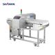 Tunnel belt conveyor Metal detector for food detection industry