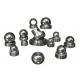 tungsten steel ball valve hard metal alloy high quality customized
