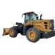SDLG L955F Used Front Wheel Loader 2022 Year Powerful Digging Force