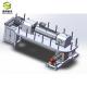 Automatic Red Brick Making Machine 110+200KW 11000-25000bricks/Hour
