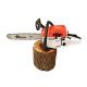 2 Stroke Strong Power Gasoline Chain Saw 5200 For Wooden Cutter