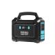 148wh Lithium Battery Portable Power Station 100W For Outdoor Camping