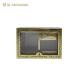 Customized Perfume Packaging Box Gold Foil Surface Inside Skin Care Cosmetic Luxury Gift