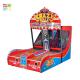 Dual Players Skee Ball Arcade Table Machine Game Fun Of Roll And Score For FEC
