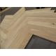 unfinished French Oak herringbone flooring, fishbone oak engineered flooring