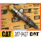 Caterpiller Common Rail Fuel Injector 387-9427 10R-7225 293-4573  295-1411 Excavator For C7 Engine