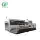 Corrugated Creasing And Die Cutting Machine Carton Box Die Cutter