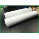 High Glossy 70g 80g 85g 90g One Side Coated White Art Paper For Printing School Paper